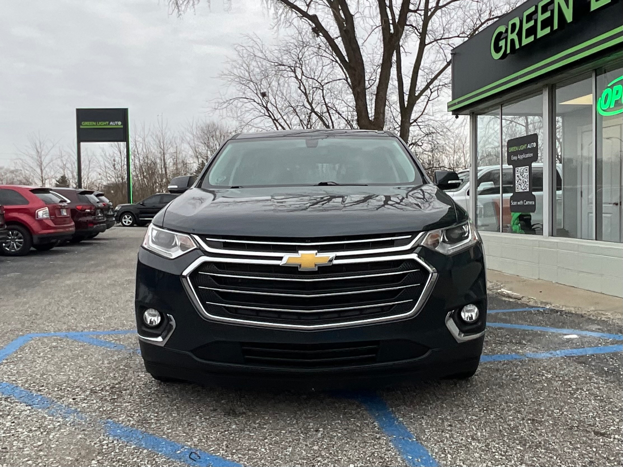 Chevrolet Traverse LT Leather FWD 2019