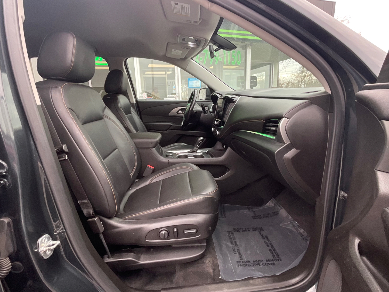 Chevrolet Traverse LT Leather FWD 2019