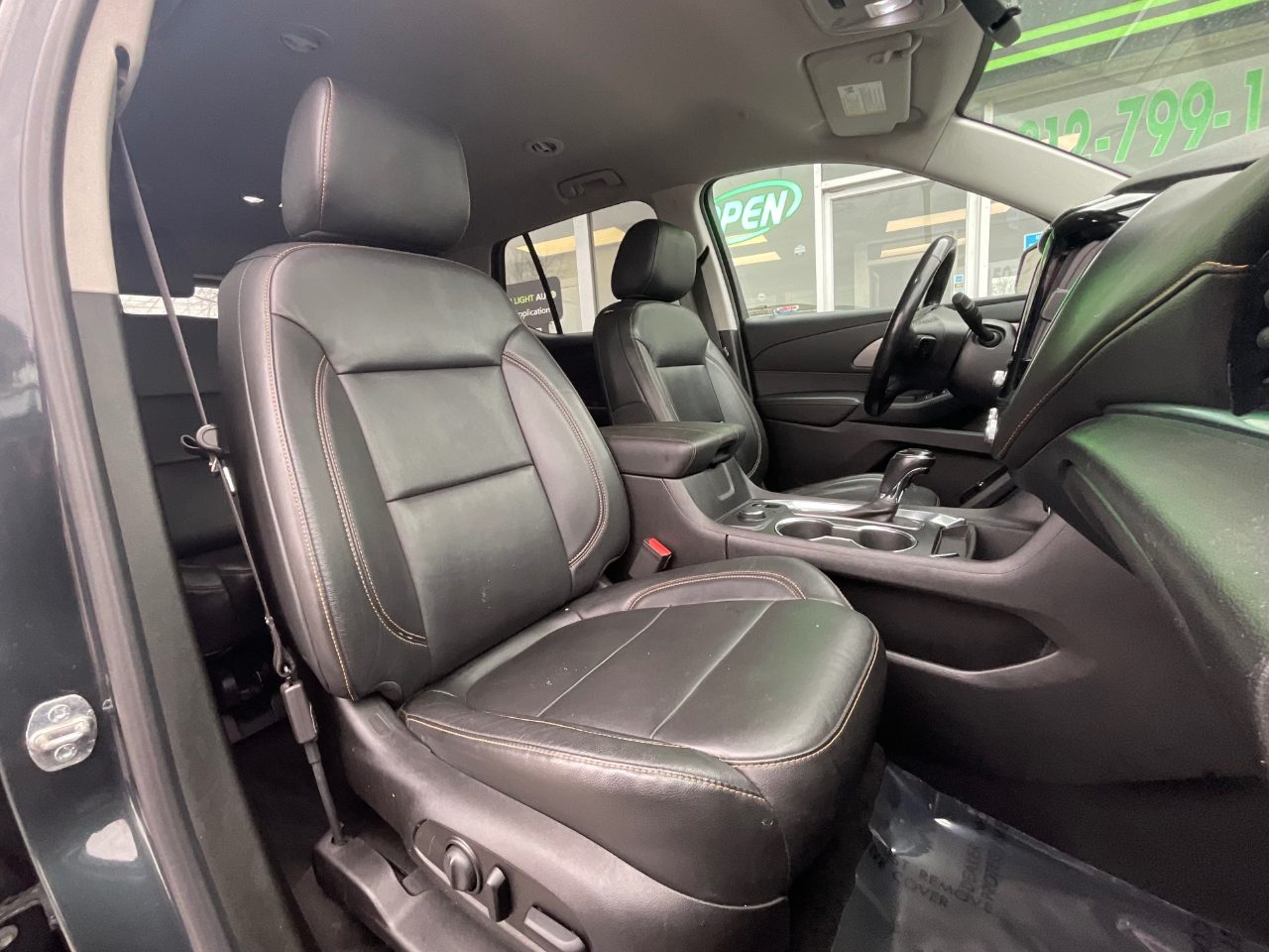 Chevrolet Traverse LT Leather FWD 2019