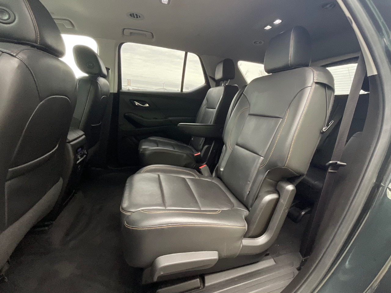 Chevrolet Traverse LT Leather FWD 2019
