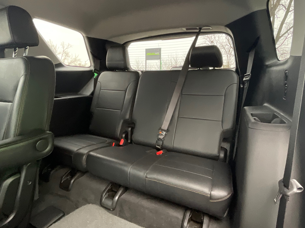 Chevrolet Traverse LT Leather FWD 2019