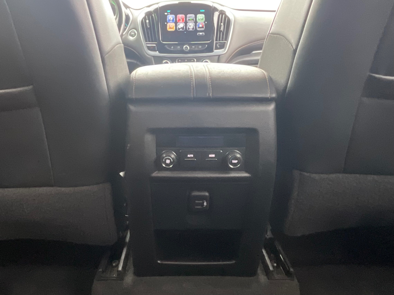 Chevrolet Traverse LT Leather FWD 2019