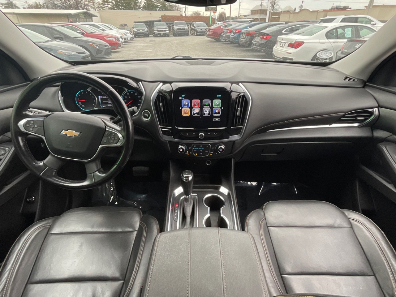 Chevrolet Traverse LT Leather FWD 2019