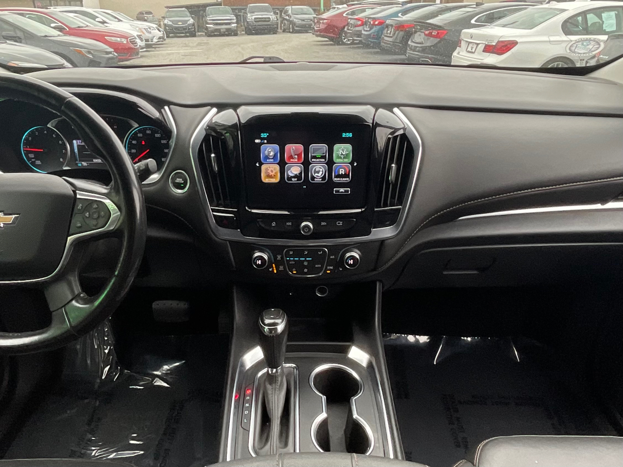 Chevrolet Traverse LT Leather FWD 2019