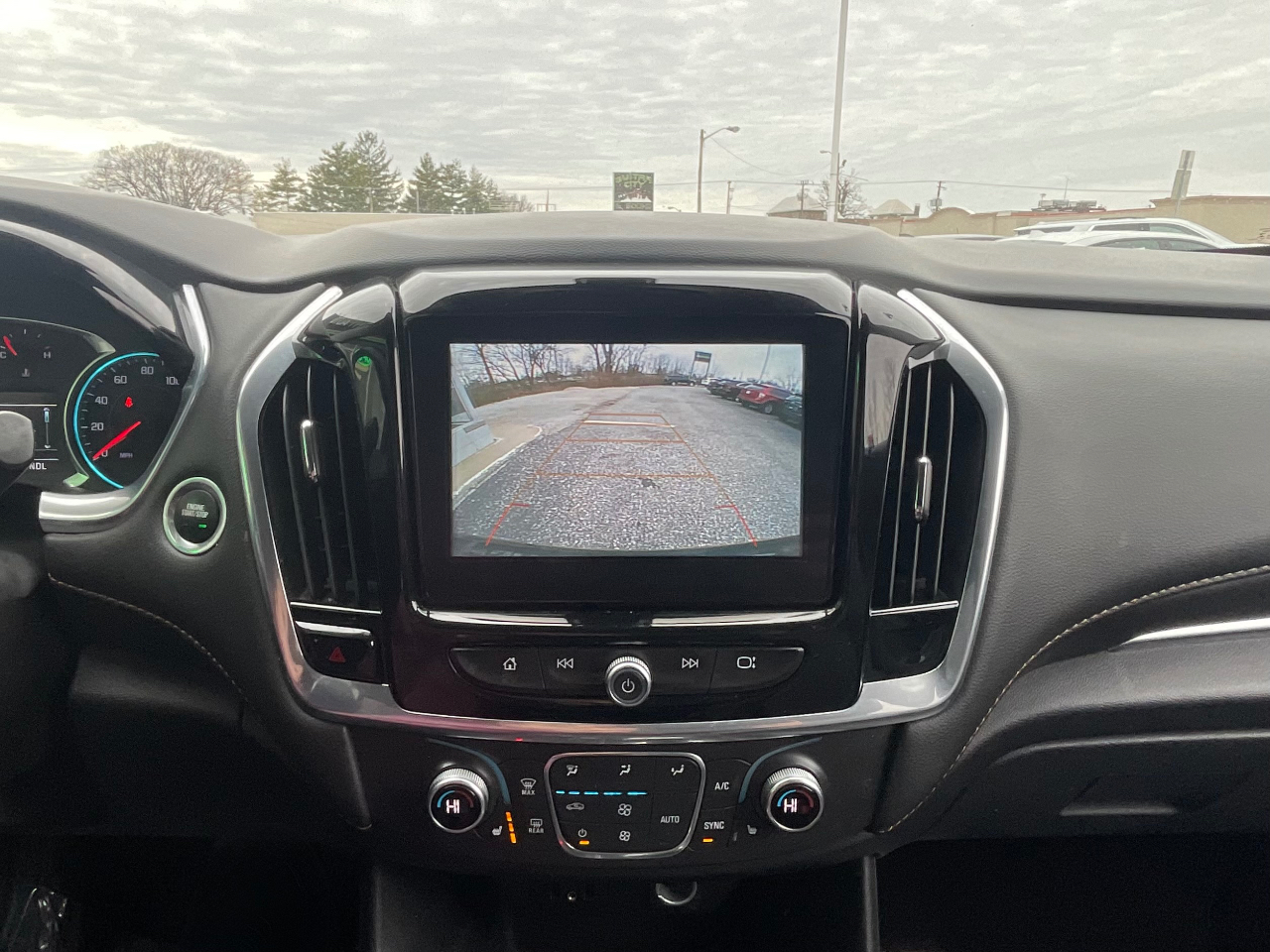 Chevrolet Traverse LT Leather FWD 2019