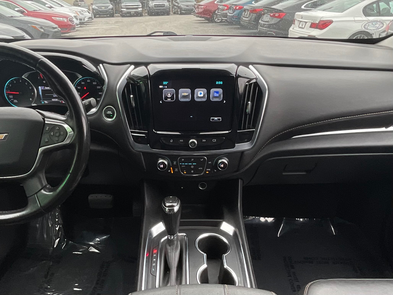 Chevrolet Traverse LT Leather FWD 2019