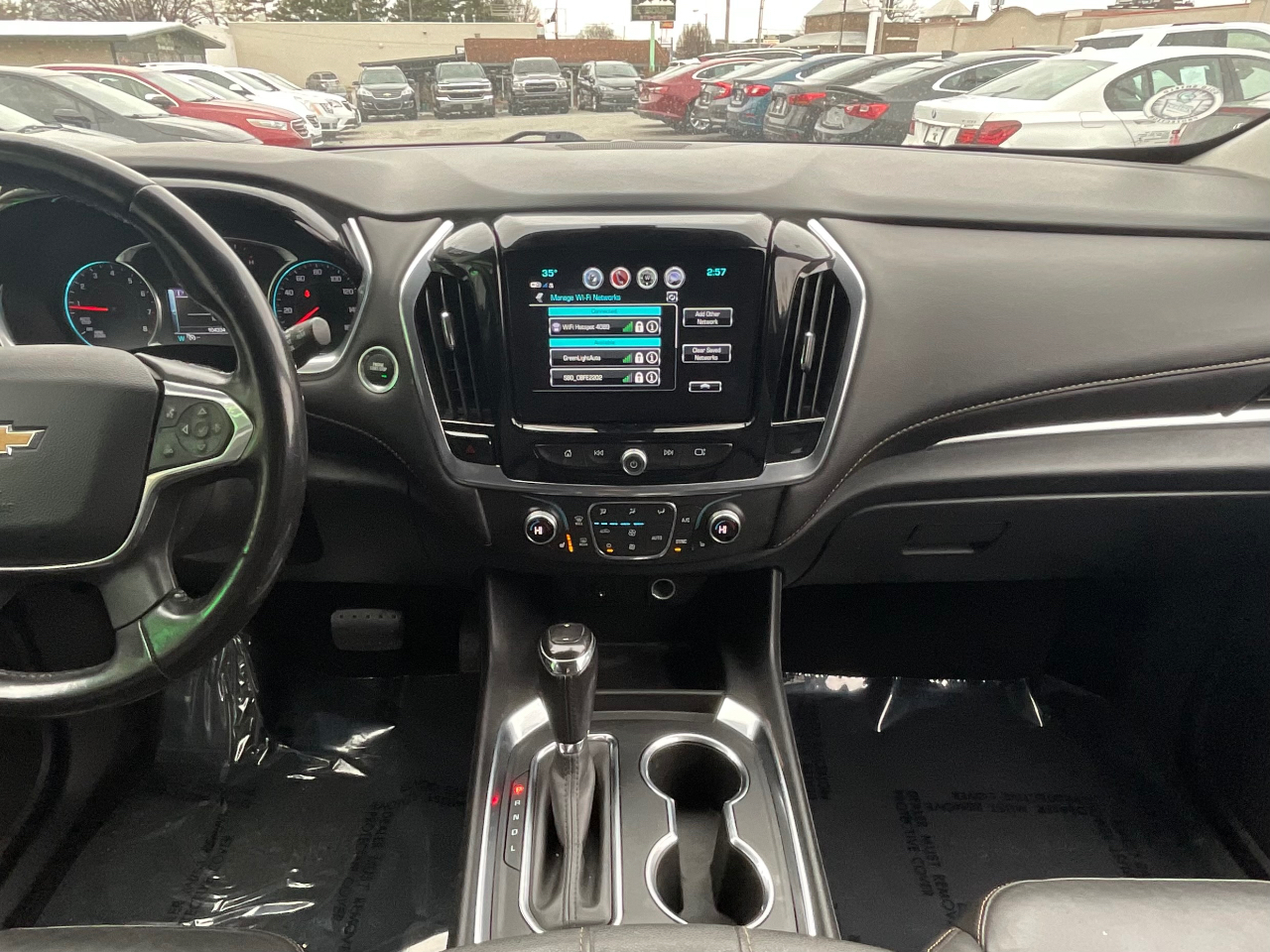 Chevrolet Traverse LT Leather FWD 2019