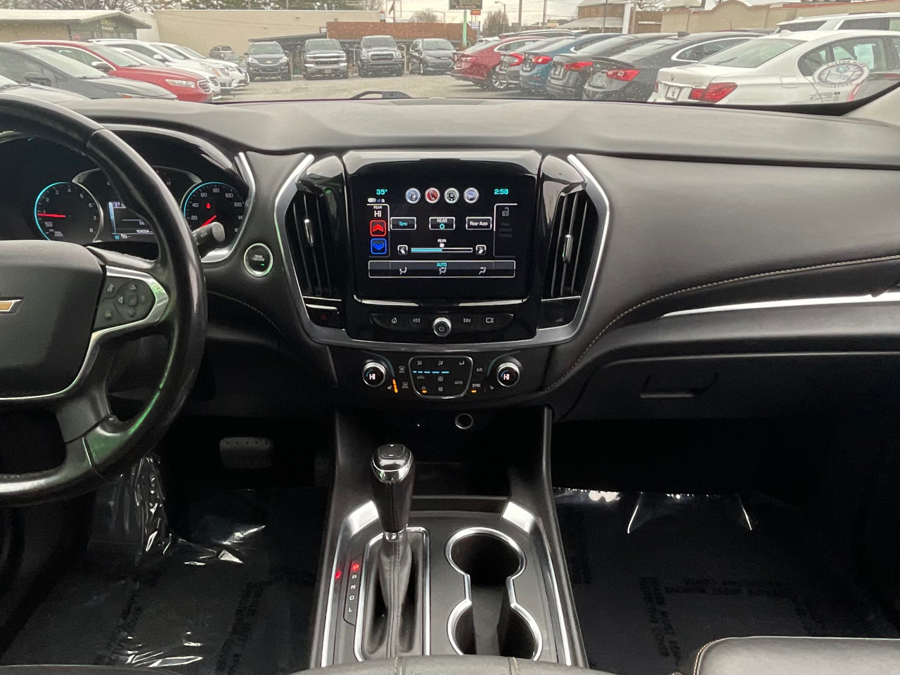 Chevrolet Traverse LT Leather FWD 2019