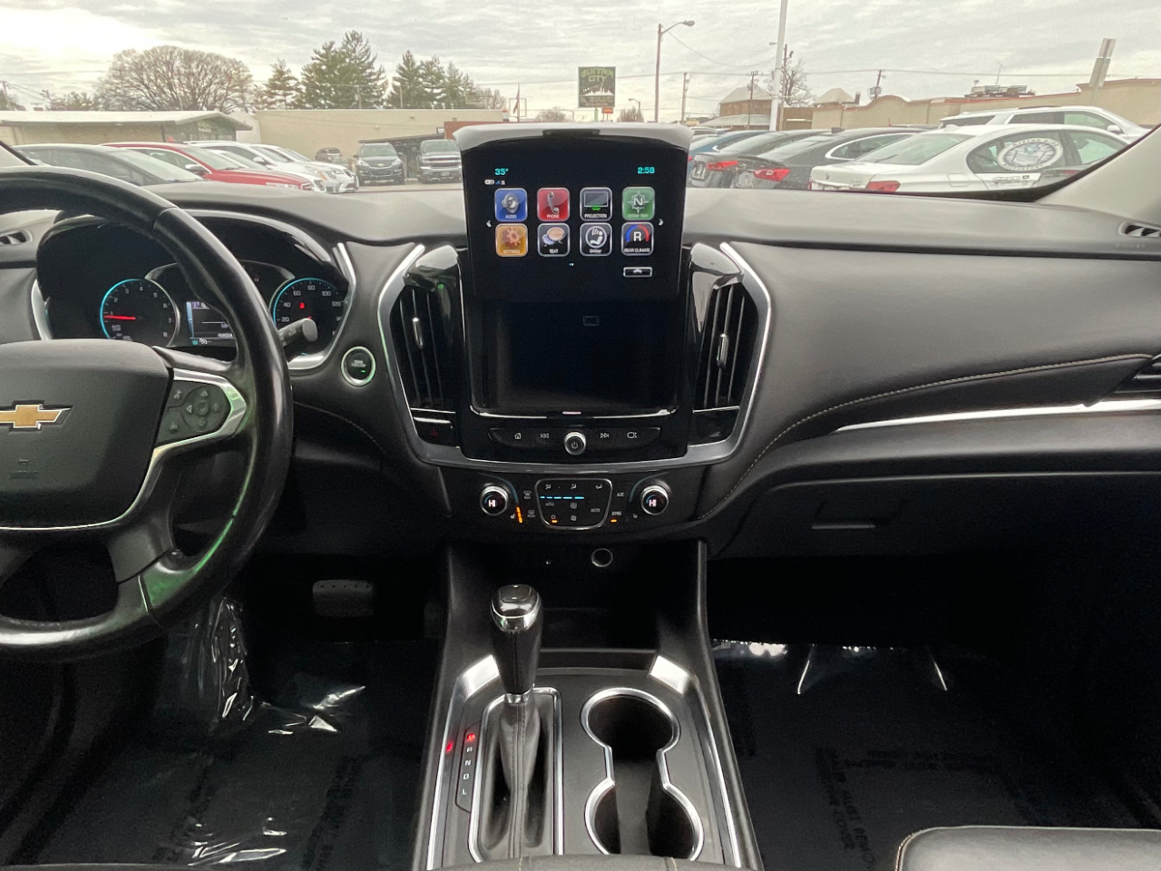 Chevrolet Traverse LT Leather FWD 2019