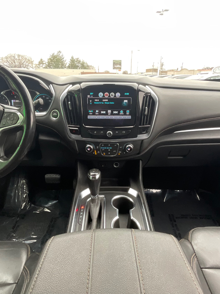 Chevrolet Traverse LT Leather FWD 2019