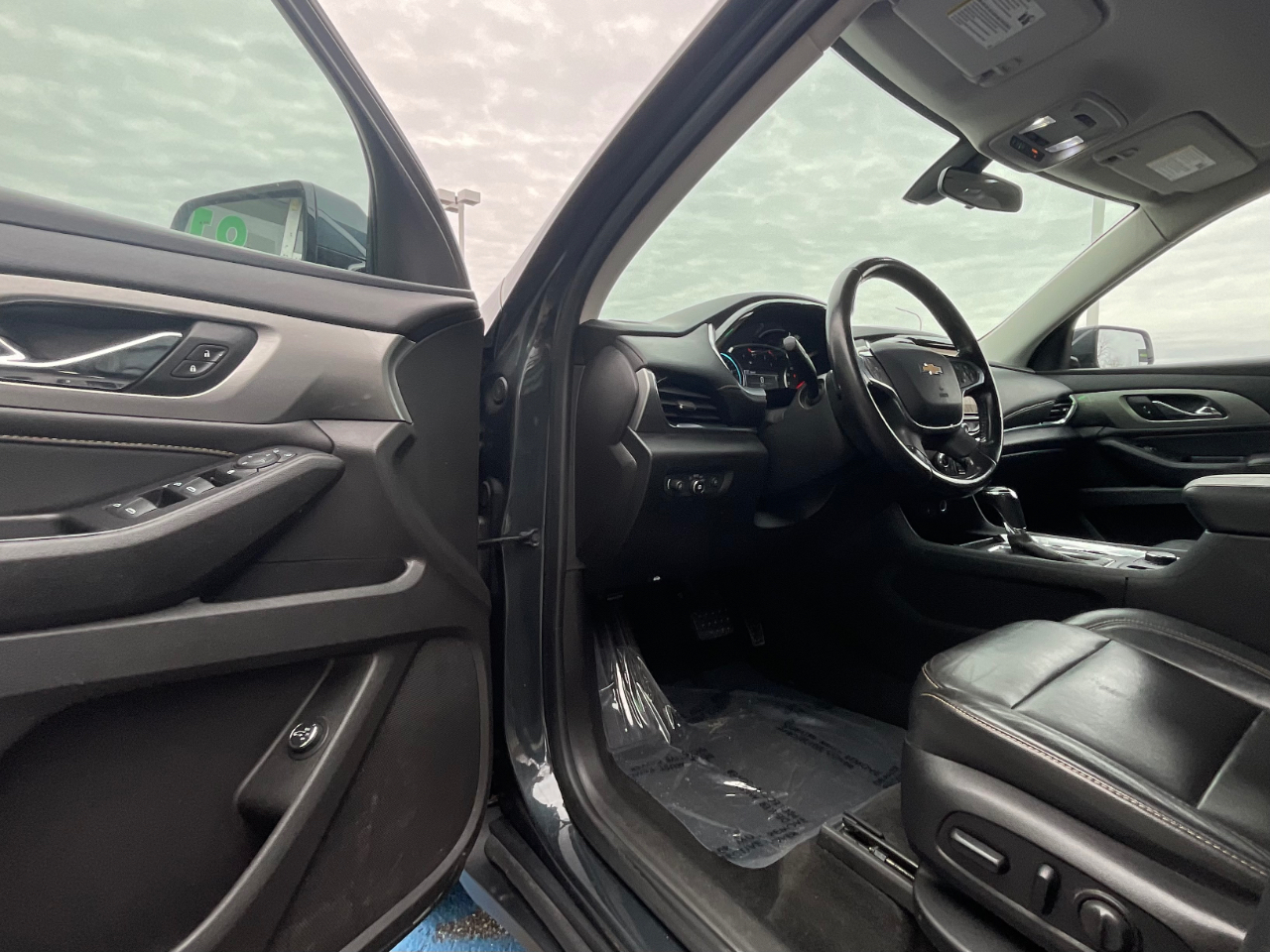 Chevrolet Traverse LT Leather FWD 2019