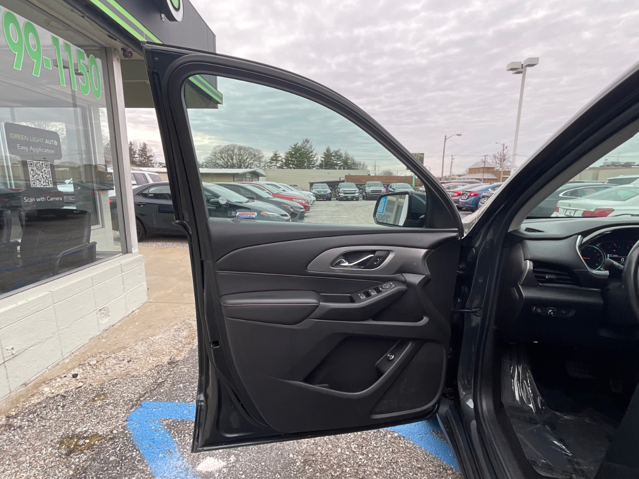 Chevrolet Traverse LT Leather FWD 2019