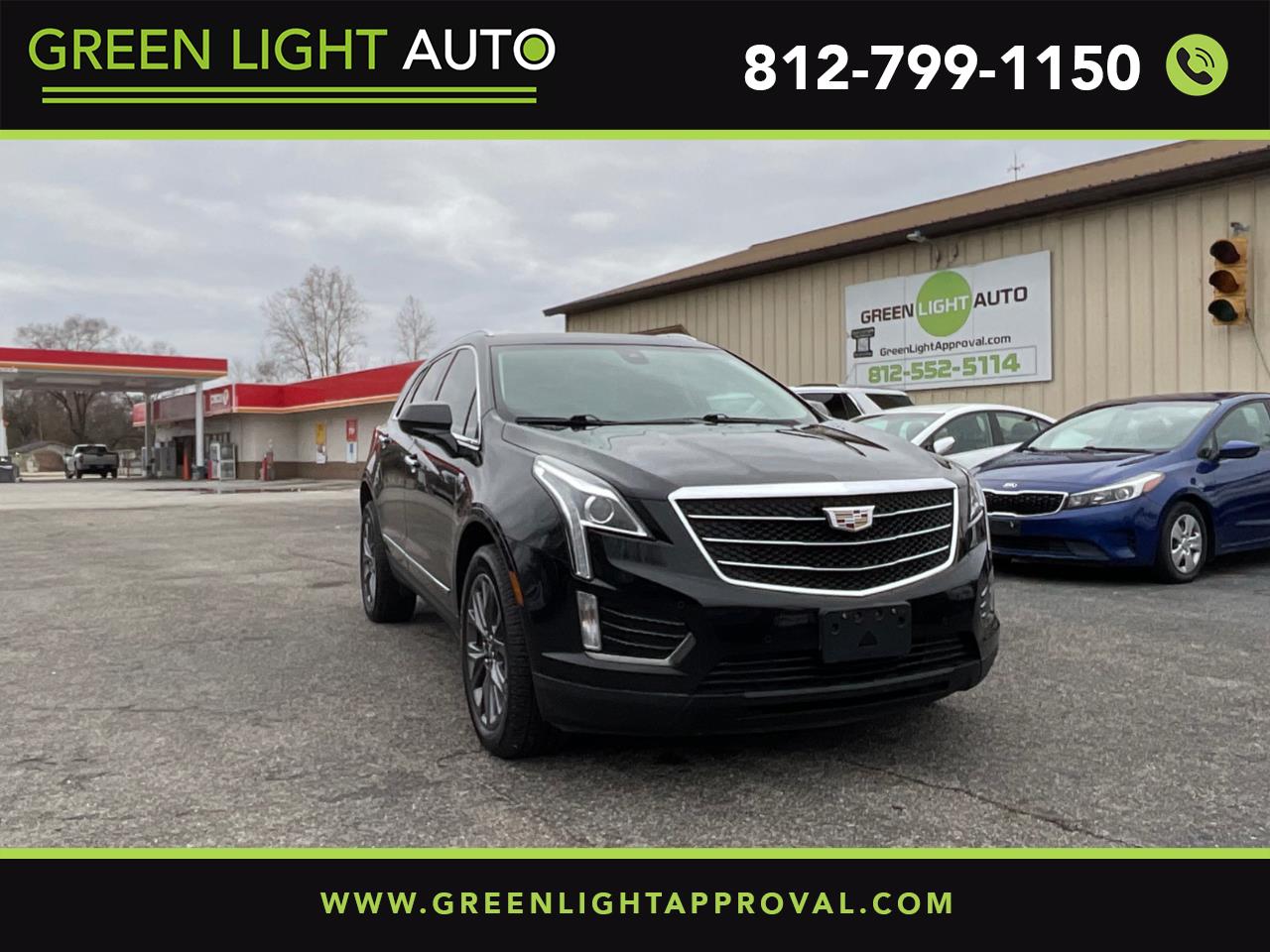 2019 Cadillac XT5 Luxury AWD