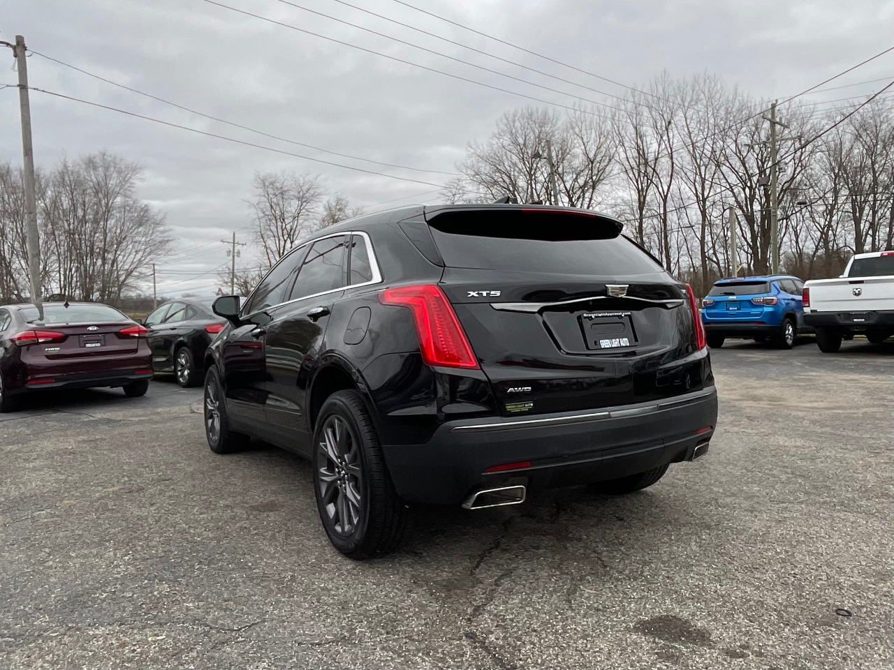 Cadillac XT5 Luxury AWD 2019