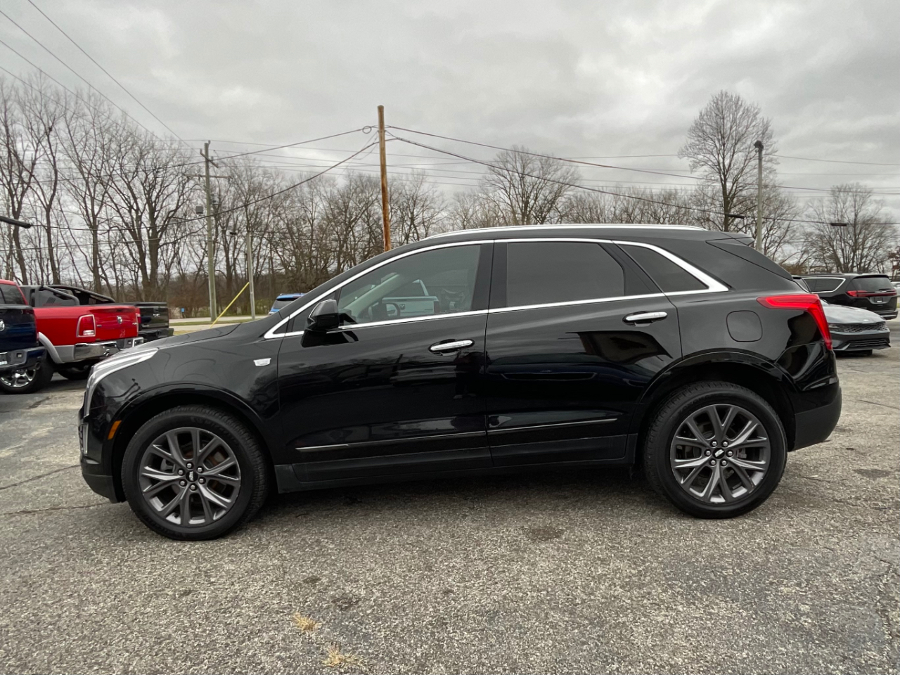 Cadillac XT5 Luxury AWD 2019
