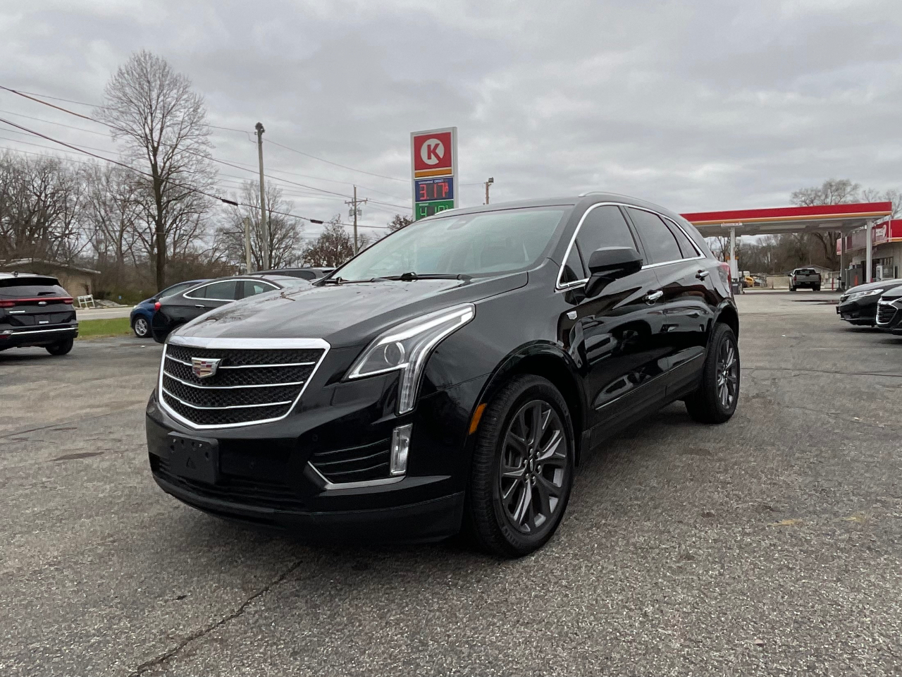 Cadillac XT5 Luxury AWD 2019