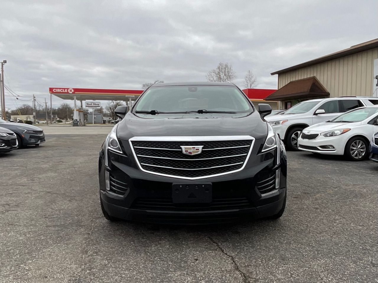 Cadillac XT5 Luxury AWD 2019