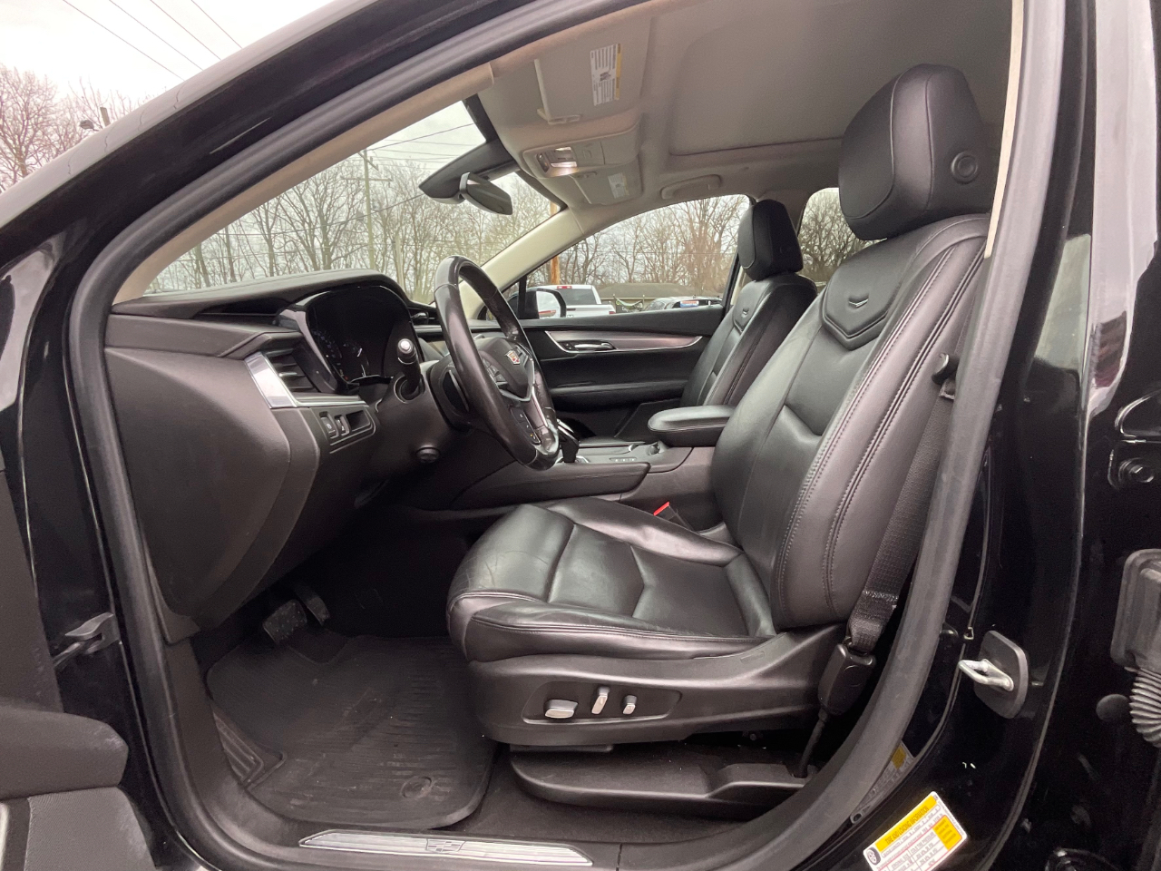 Cadillac XT5 Luxury AWD 2019