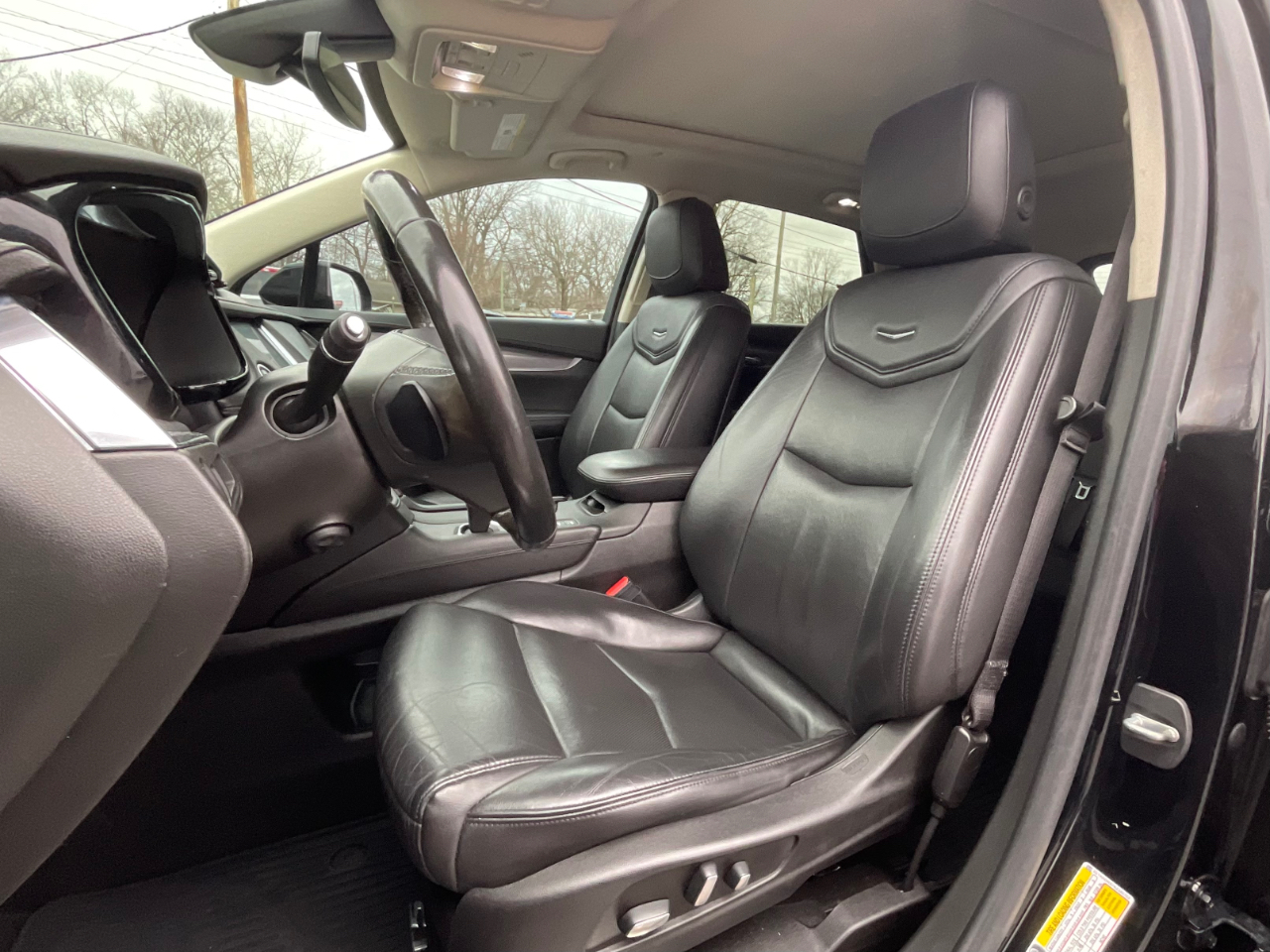 Cadillac XT5 Luxury AWD 2019