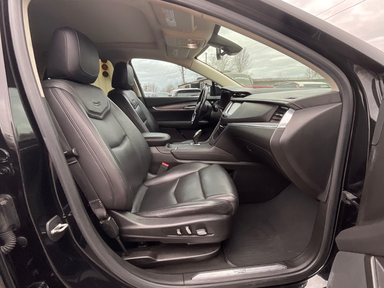 Cadillac XT5 Luxury AWD 2019