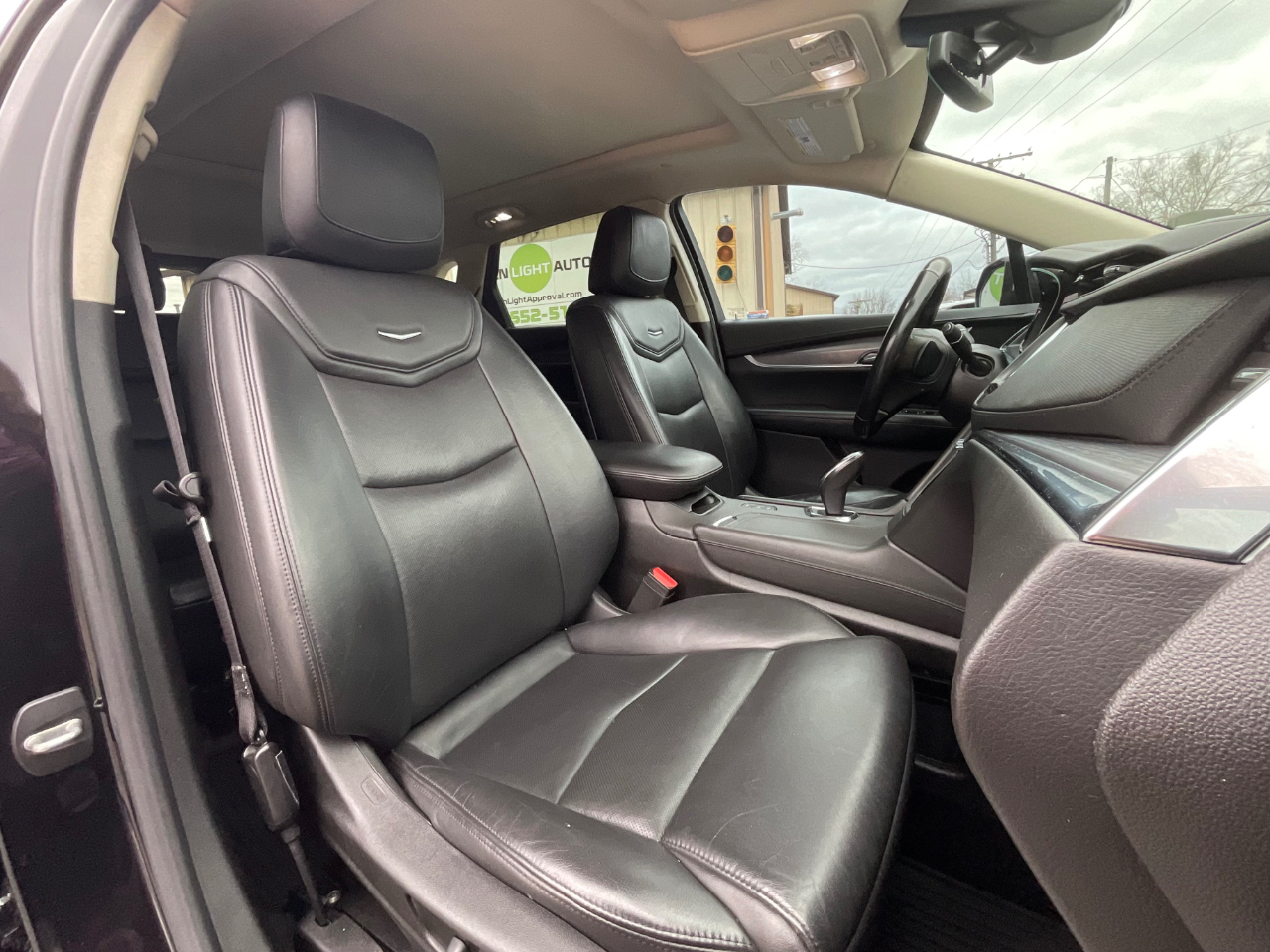 Cadillac XT5 Luxury AWD 2019