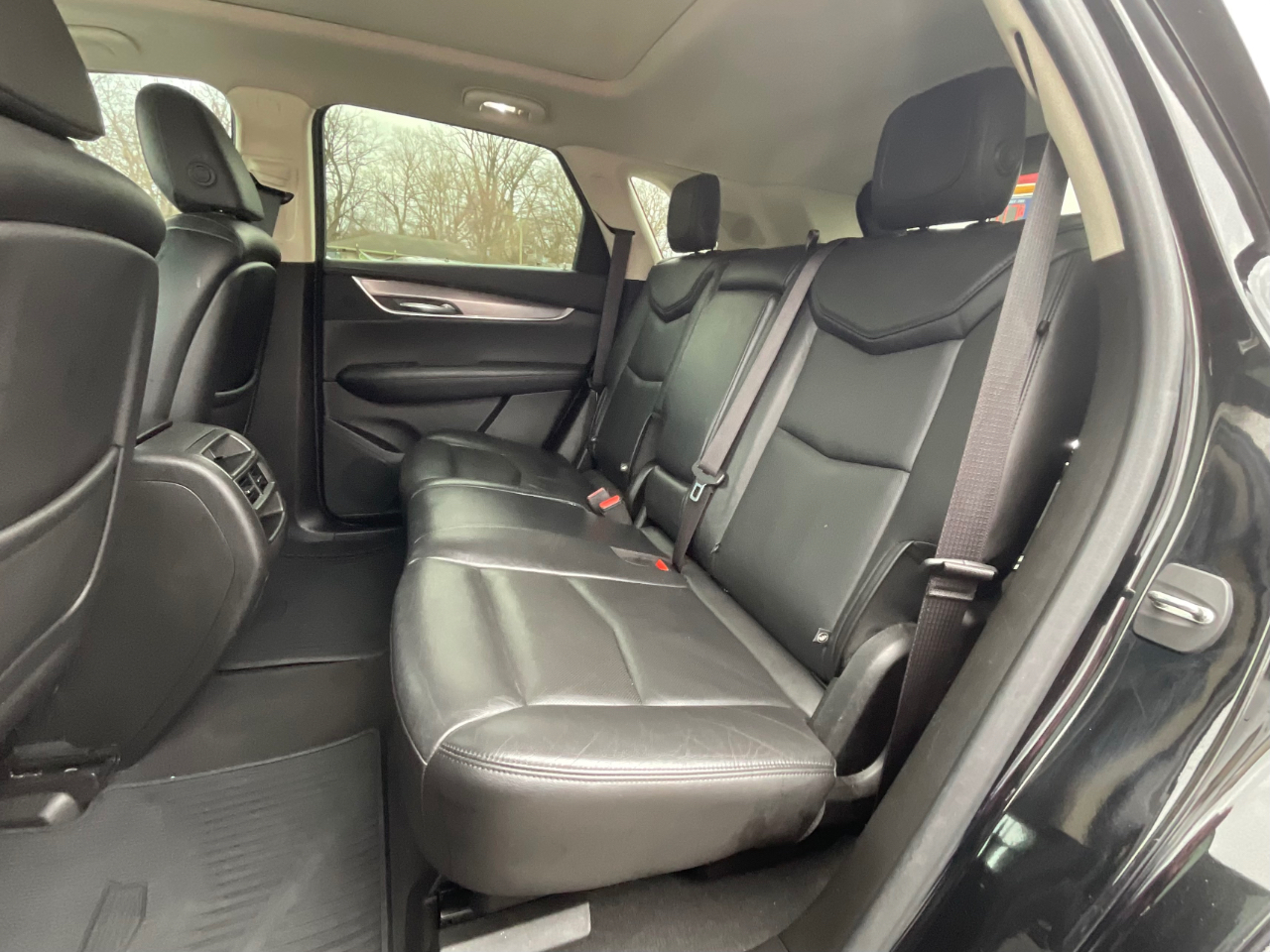 Cadillac XT5 Luxury AWD 2019