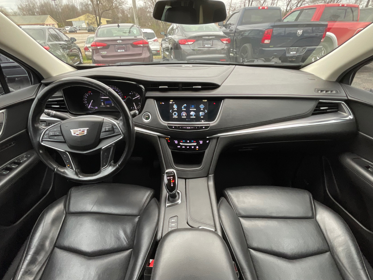 Cadillac XT5 Luxury AWD 2019