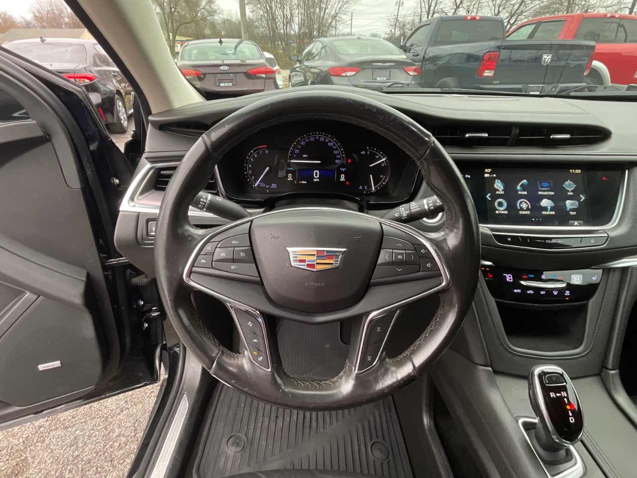 Cadillac XT5 Luxury AWD 2019