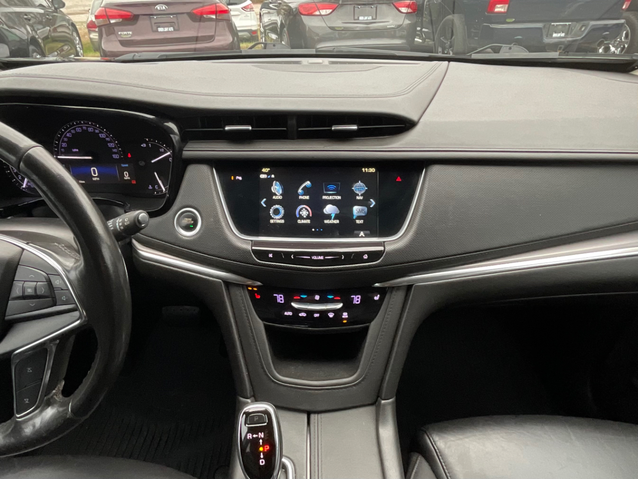 Cadillac XT5 Luxury AWD 2019