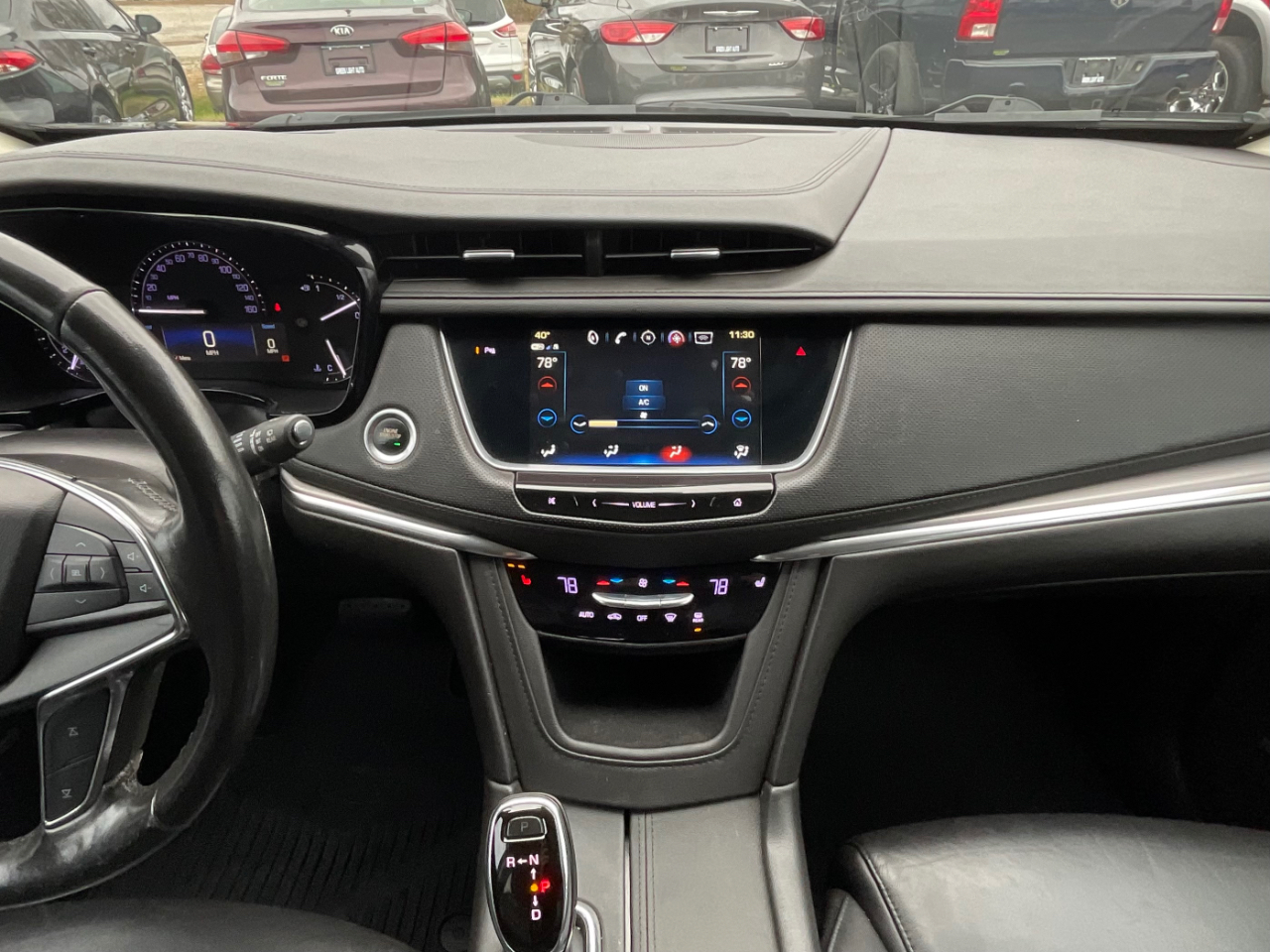 Cadillac XT5 Luxury AWD 2019