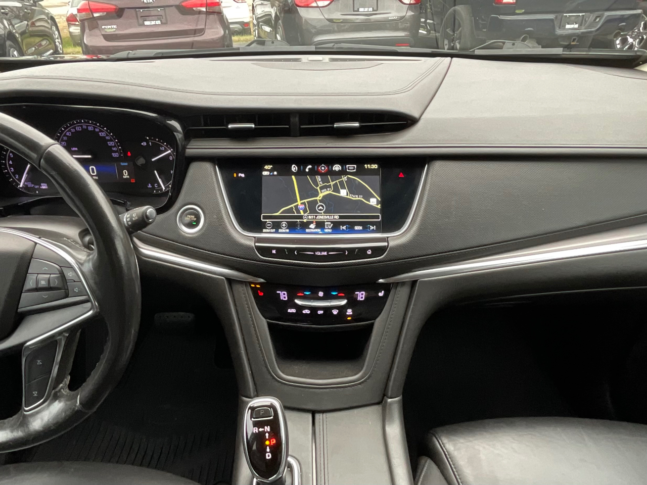 Cadillac XT5 Luxury AWD 2019