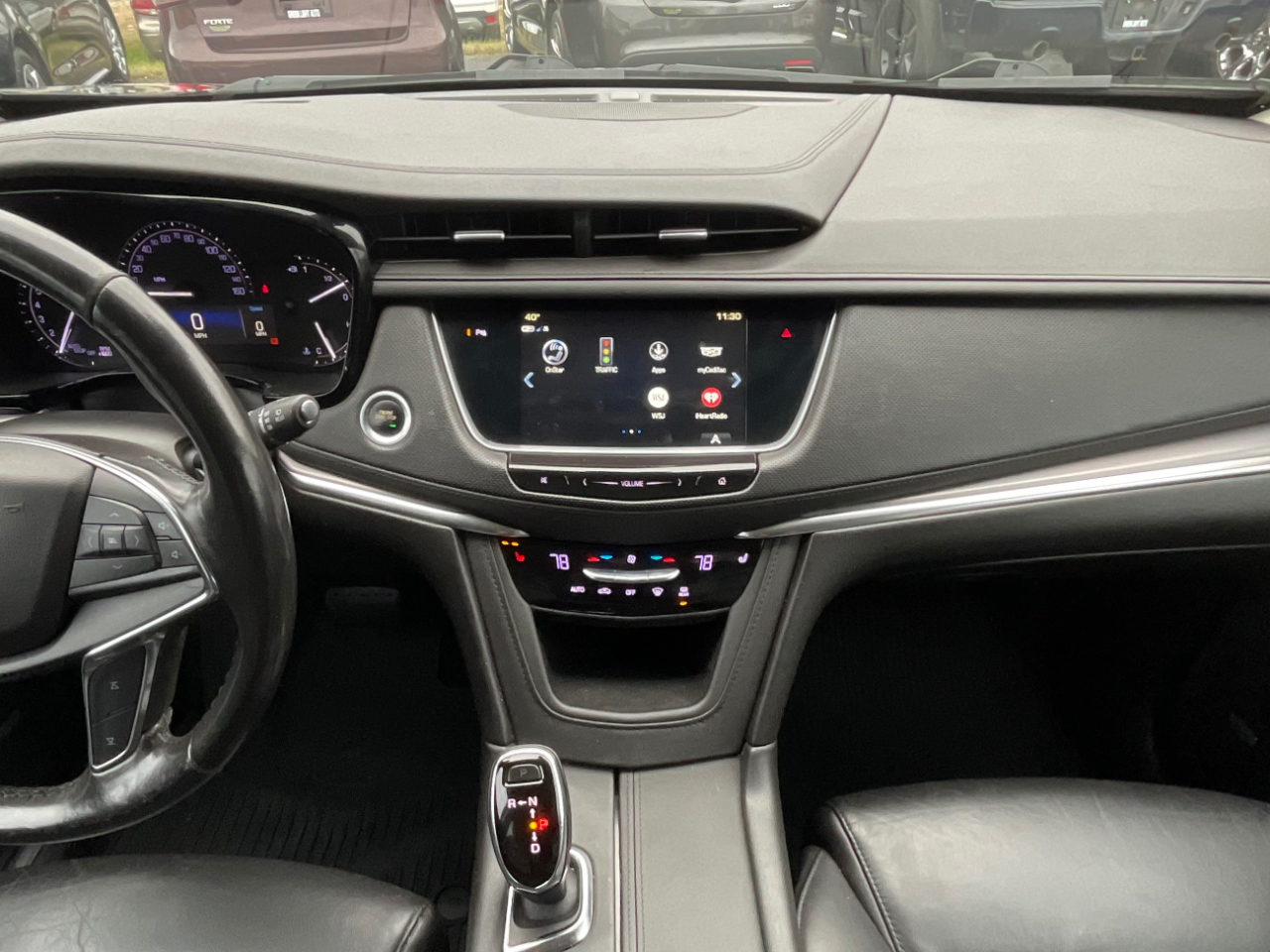 Cadillac XT5 Luxury AWD 2019