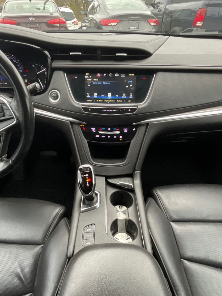 Cadillac XT5 Luxury AWD 2019