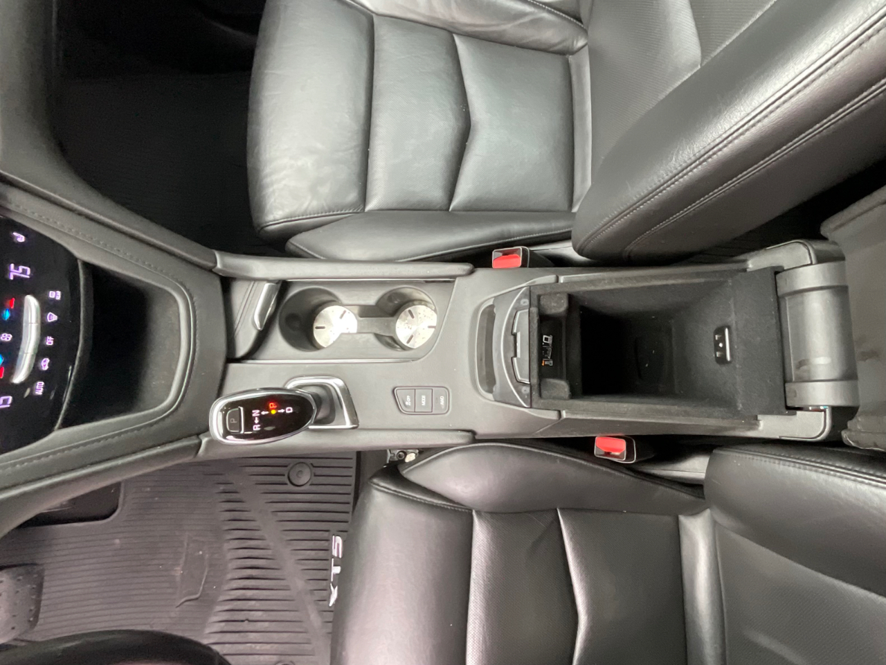 Cadillac XT5 Luxury AWD 2019