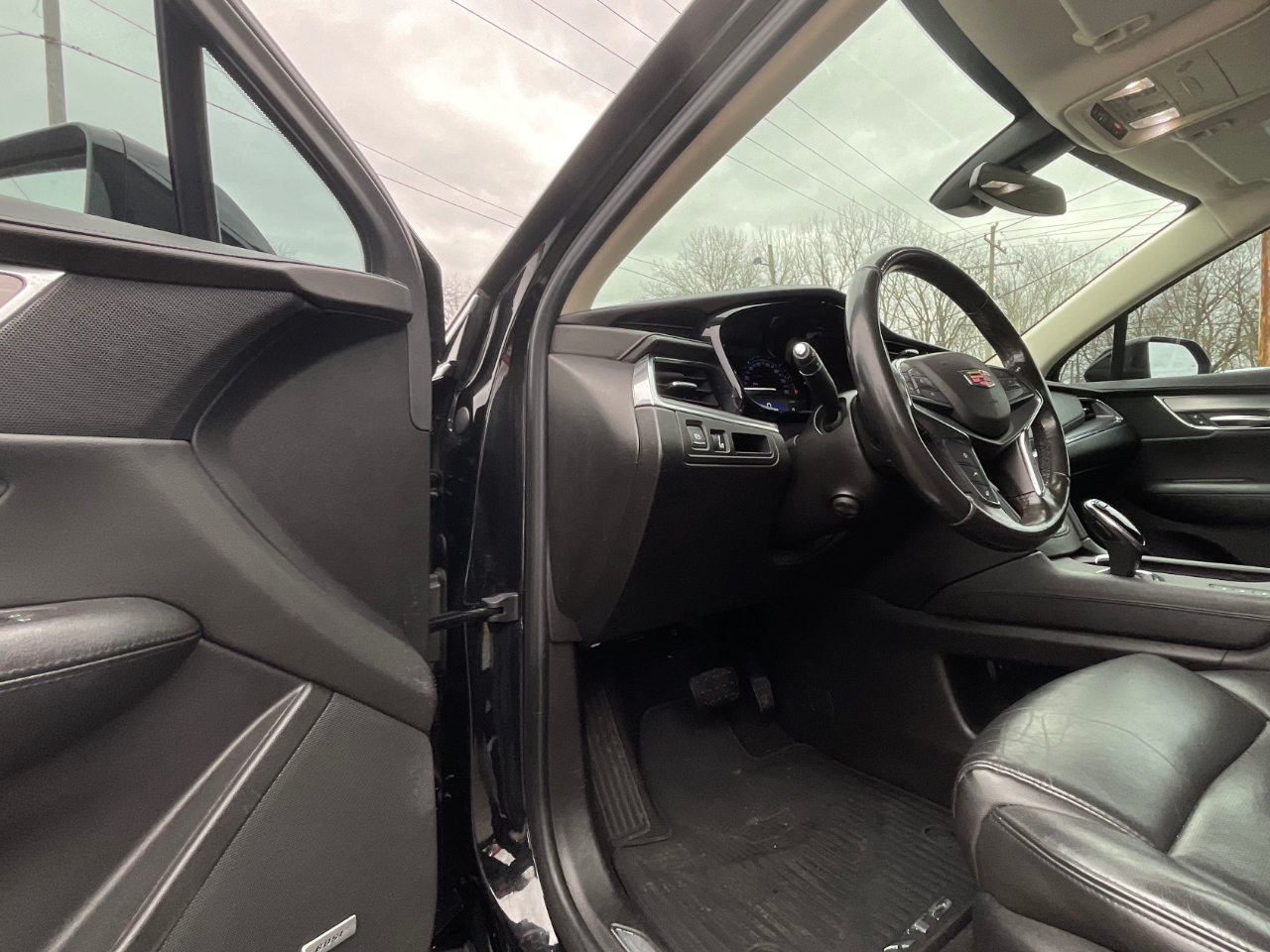 Cadillac XT5 Luxury AWD 2019