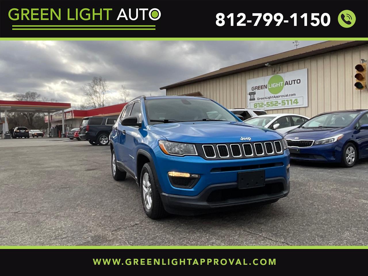 2018 Jeep Compass Sport