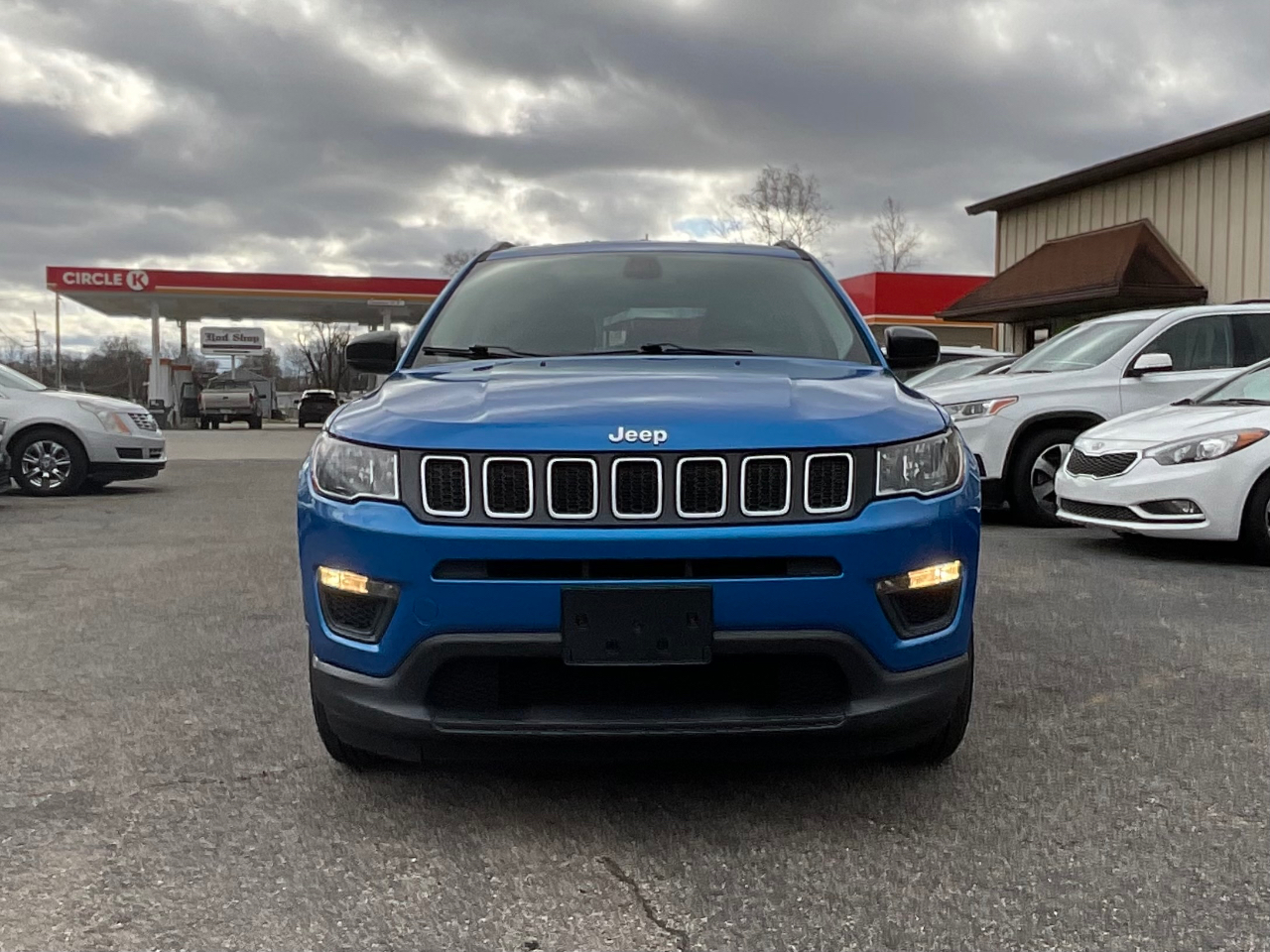Jeep Compass Sport FWD 2018