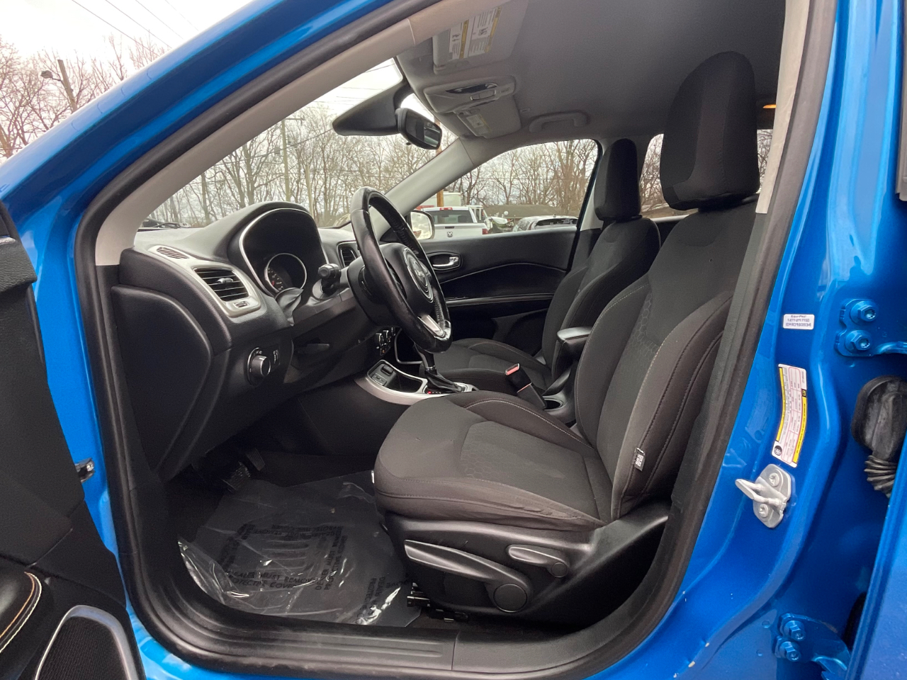 Jeep Compass Sport FWD 2018