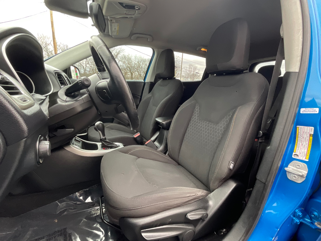 Jeep Compass Sport FWD 2018