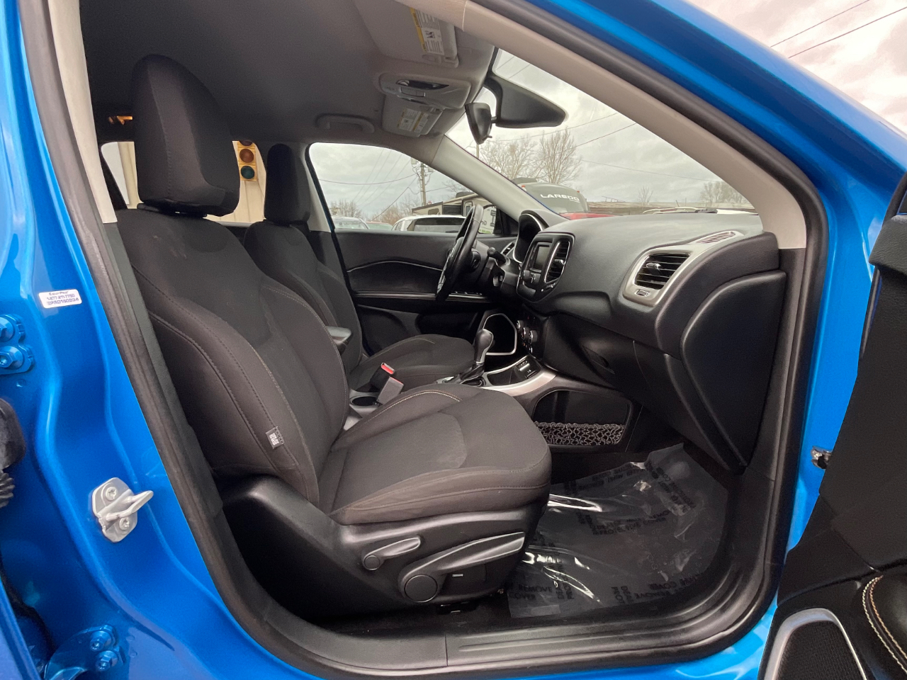 Jeep Compass Sport FWD 2018