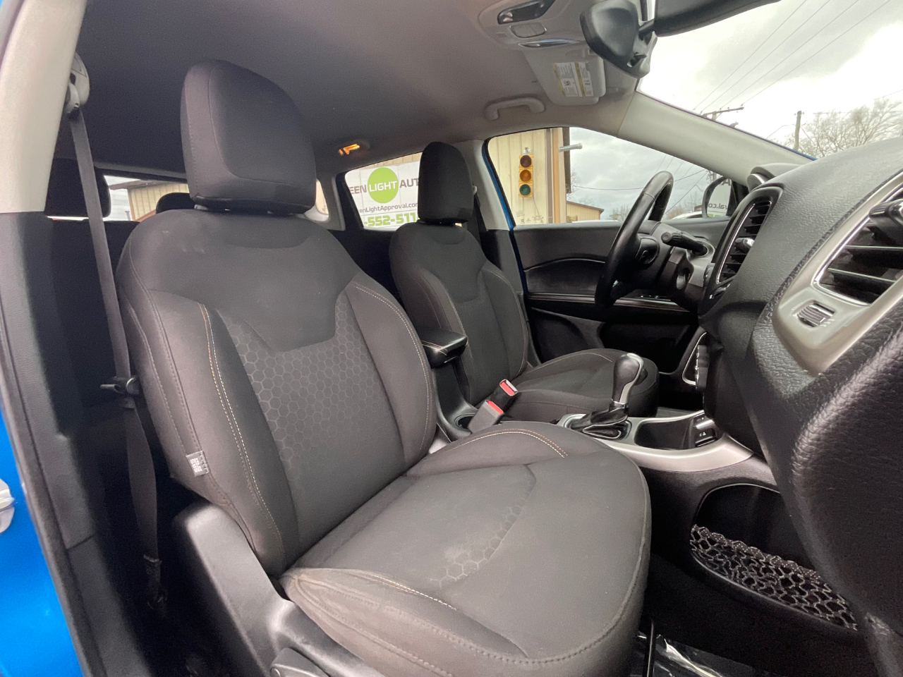 Jeep Compass Sport FWD 2018