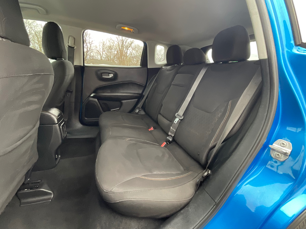 Jeep Compass Sport FWD 2018