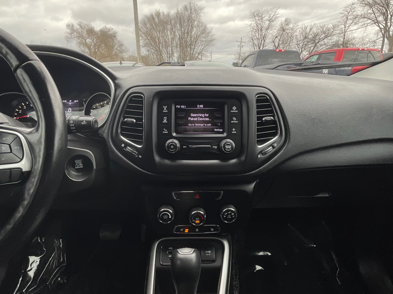 Jeep Compass Sport FWD 2018