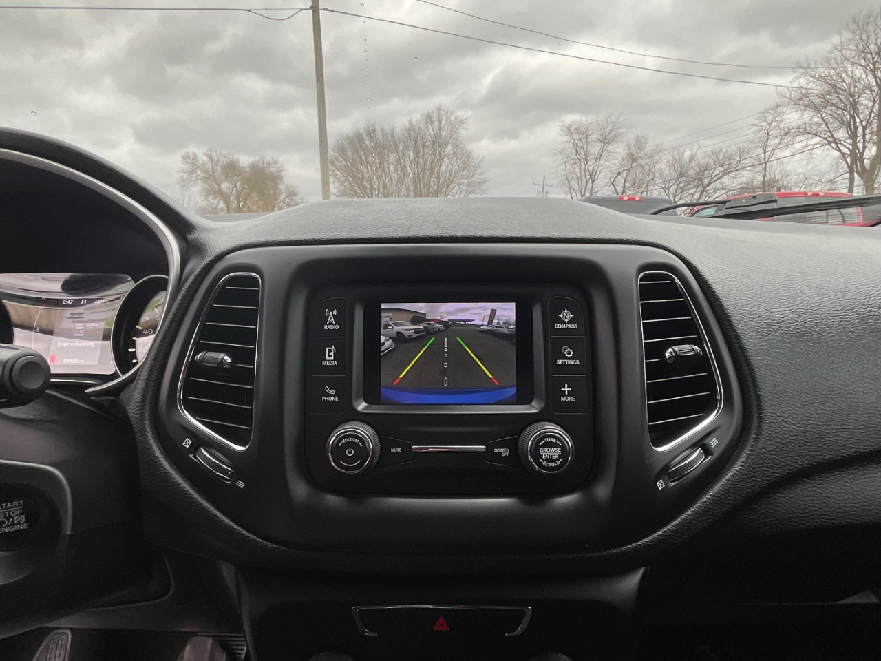 Jeep Compass Sport FWD 2018