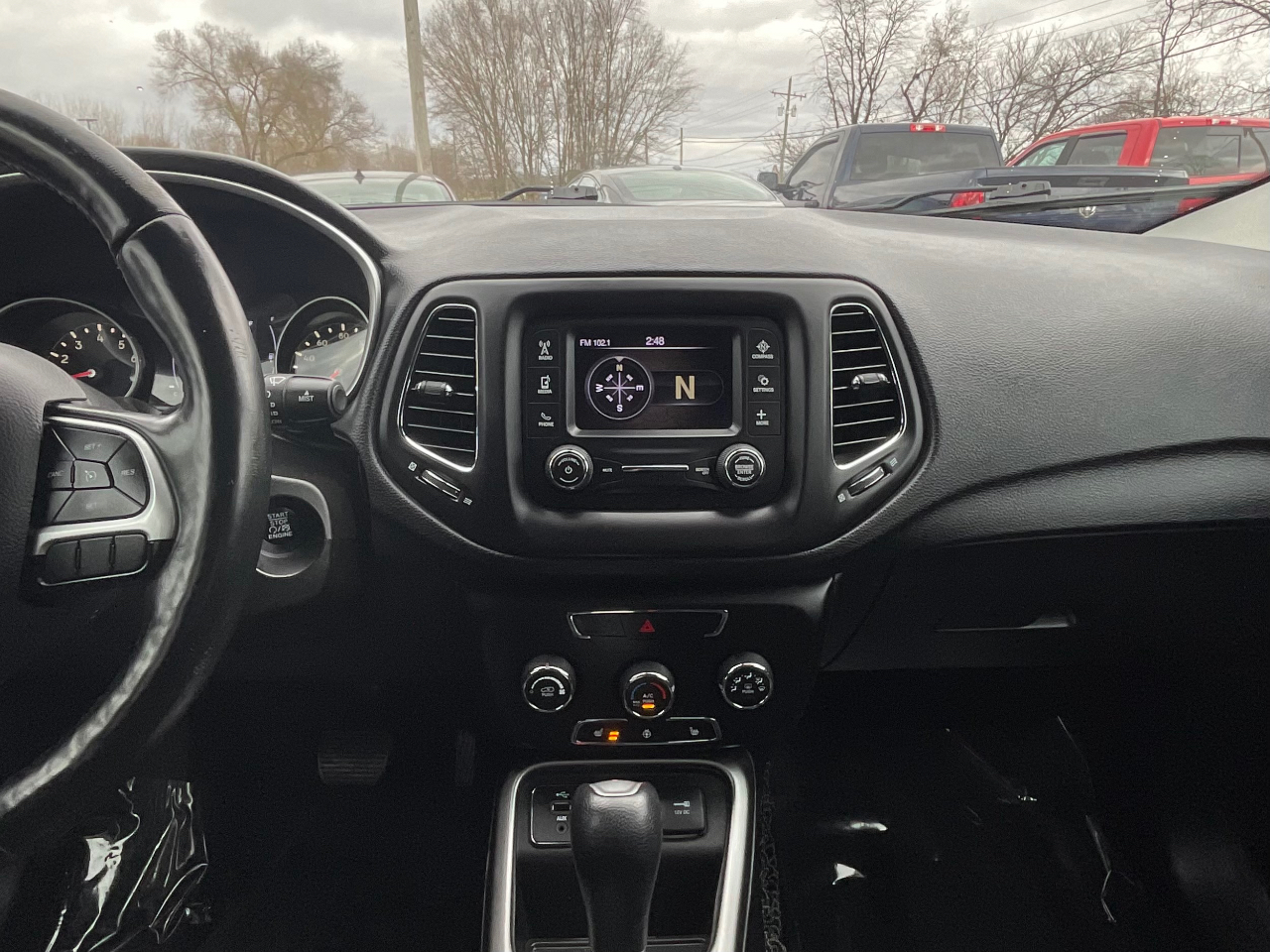 Jeep Compass Sport FWD 2018