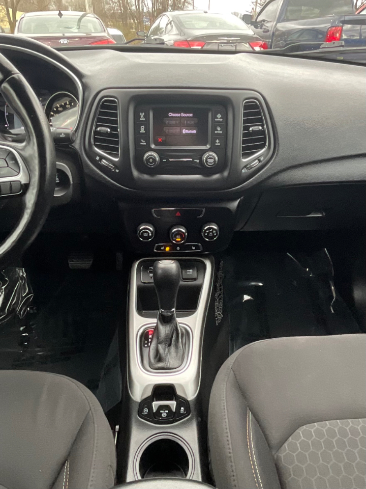 Jeep Compass Sport FWD 2018