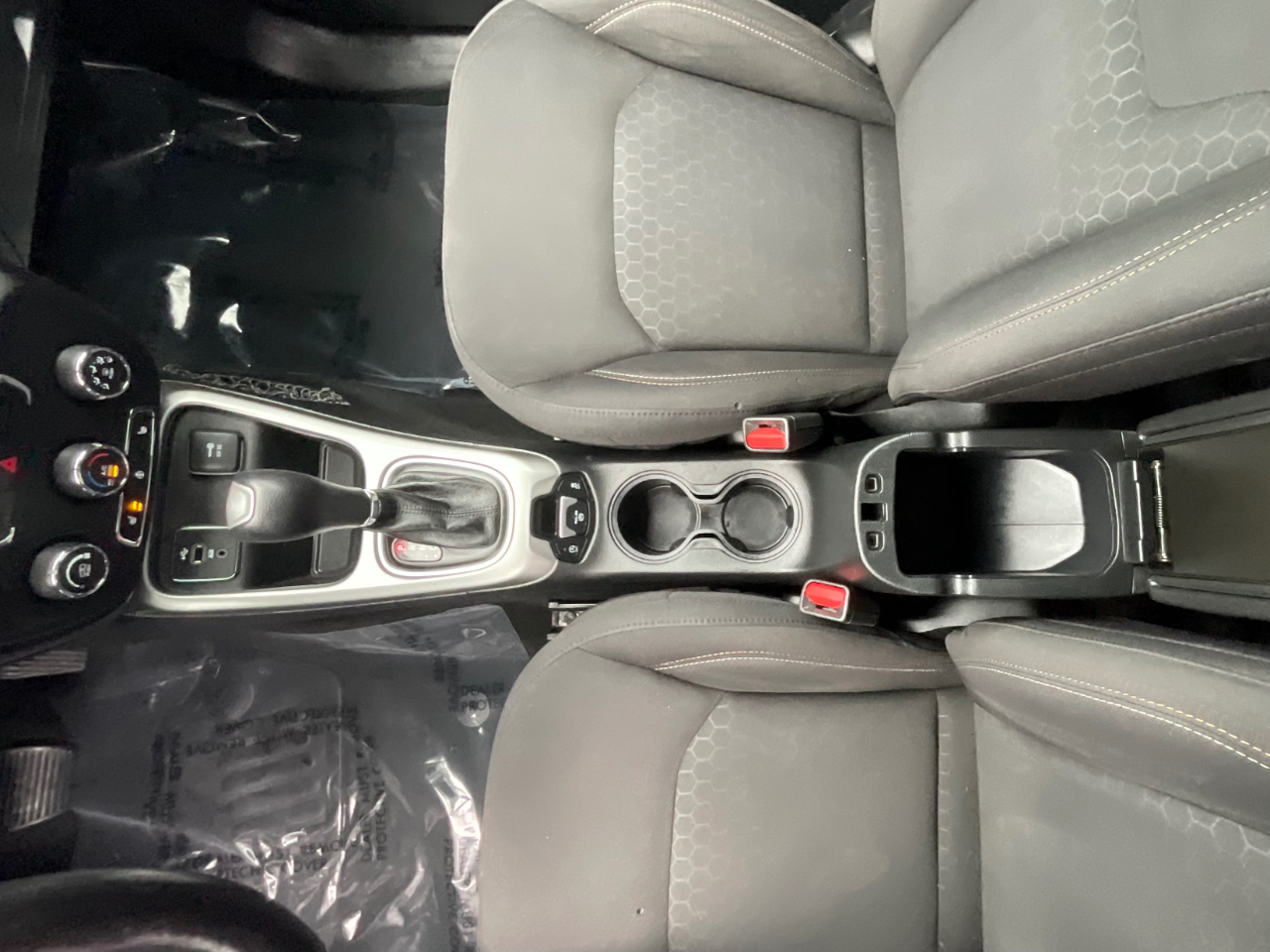 Jeep Compass Sport FWD 2018