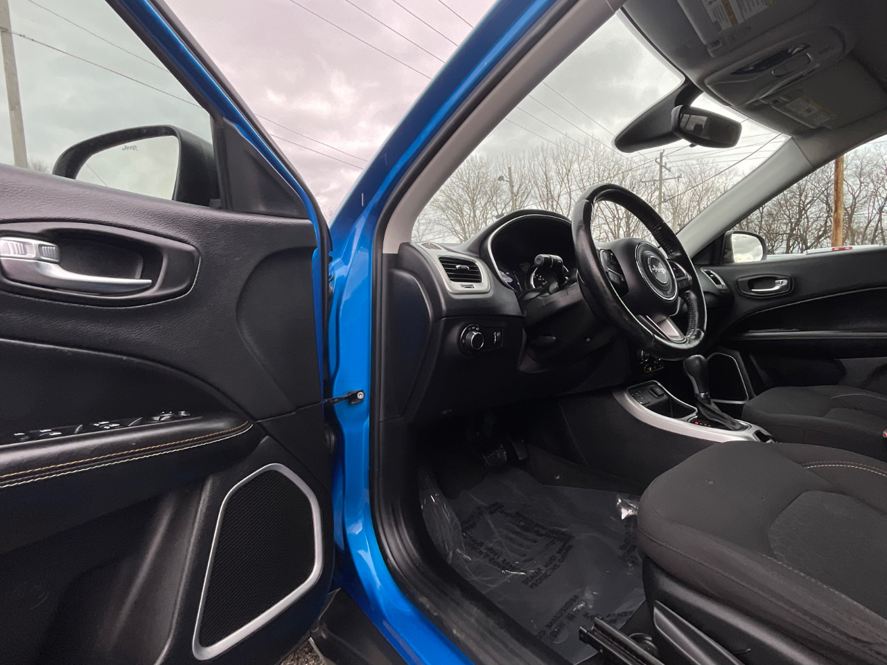 Jeep Compass Sport FWD 2018