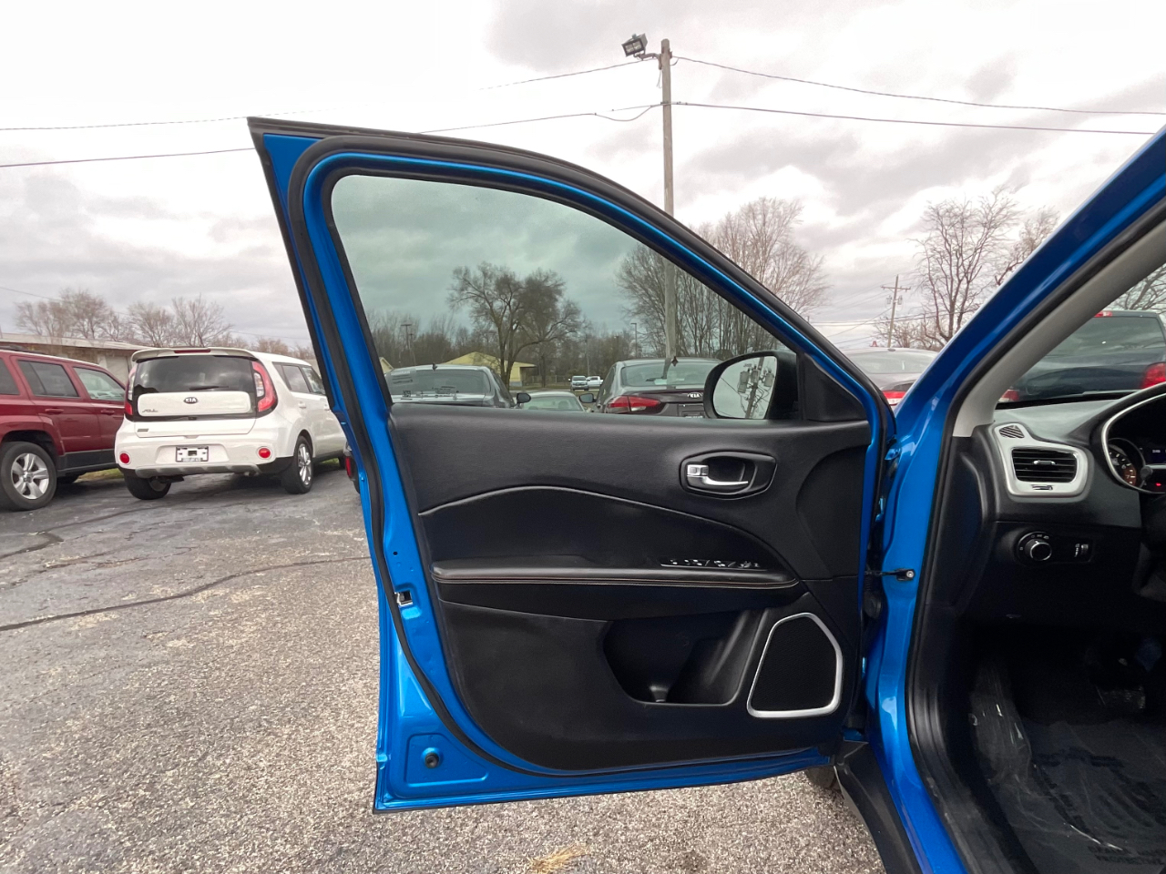 Jeep Compass Sport FWD 2018