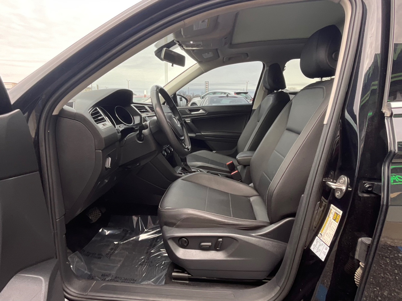 Volkswagen Tiguan SE 4Motion AWD 2020